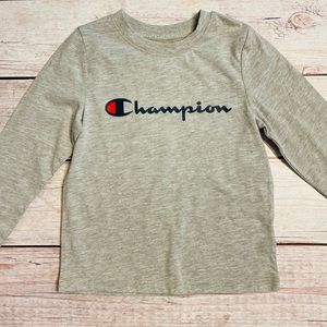 📌🆕 Champion • Long Sleeve • Shirt